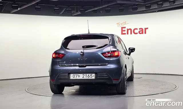 Renault (Samsung) Cilo 2019 1.5 автомат (гидро), миниатюра 4 Renault (Samsung) Cilo 2019 1.5 автомат (гидро), миниатюра 4