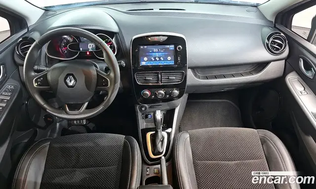 Renault (Samsung) Cilo 2019 1.5 автомат (гидро), миниатюра 7 Renault (Samsung) Cilo 2019 1.5 автомат (гидро), миниатюра 7