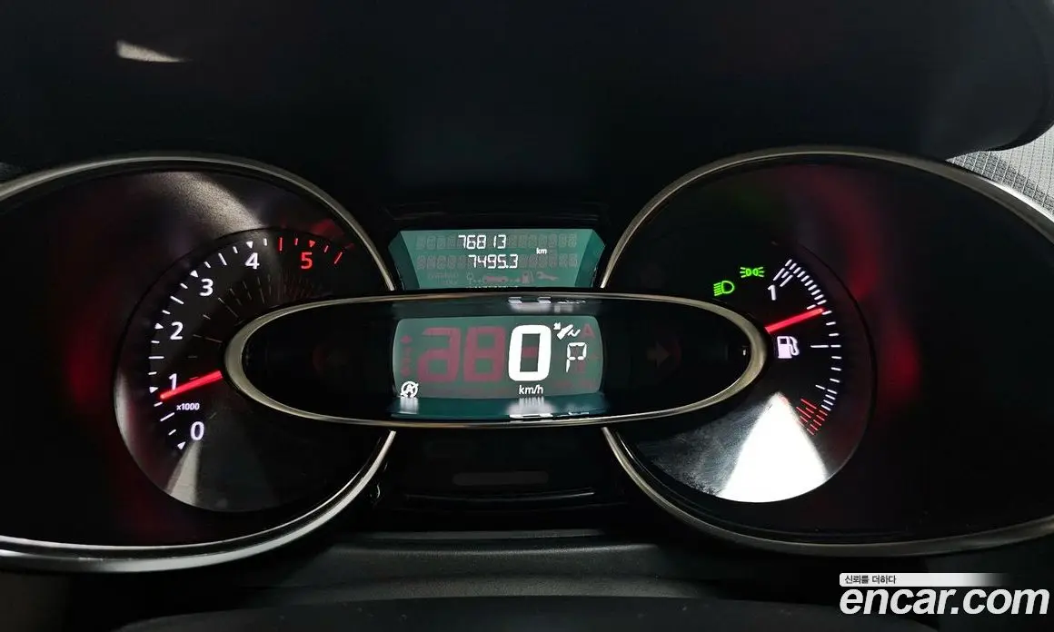 Renault (Samsung) Cilo 2019 1.5 автомат (гидро), фото 8 Renault (Samsung) Cilo 2019 1.5 автомат (гидро), фото 8