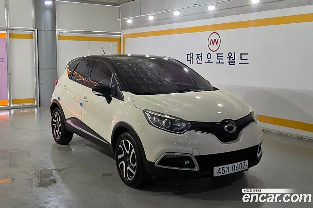 Renault (Samsung) QM3 2015 1.5 автомат (гидро), фото 1 Renault (Samsung) QM3 2015 1.5 автомат (гидро), фото 1