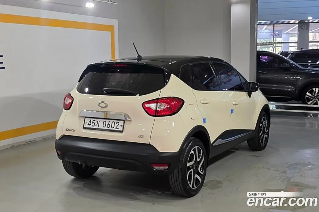 Renault (Samsung) QM3 2015 1.5 автомат (гидро), фото 2 Renault (Samsung) QM3 2015 1.5 автомат (гидро), фото 2