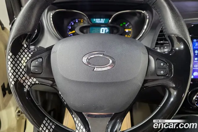 Renault (Samsung) QM3 2015 1.5 автомат (гидро), миниатюра 11 Renault (Samsung) QM3 2015 1.5 автомат (гидро), миниатюра 11