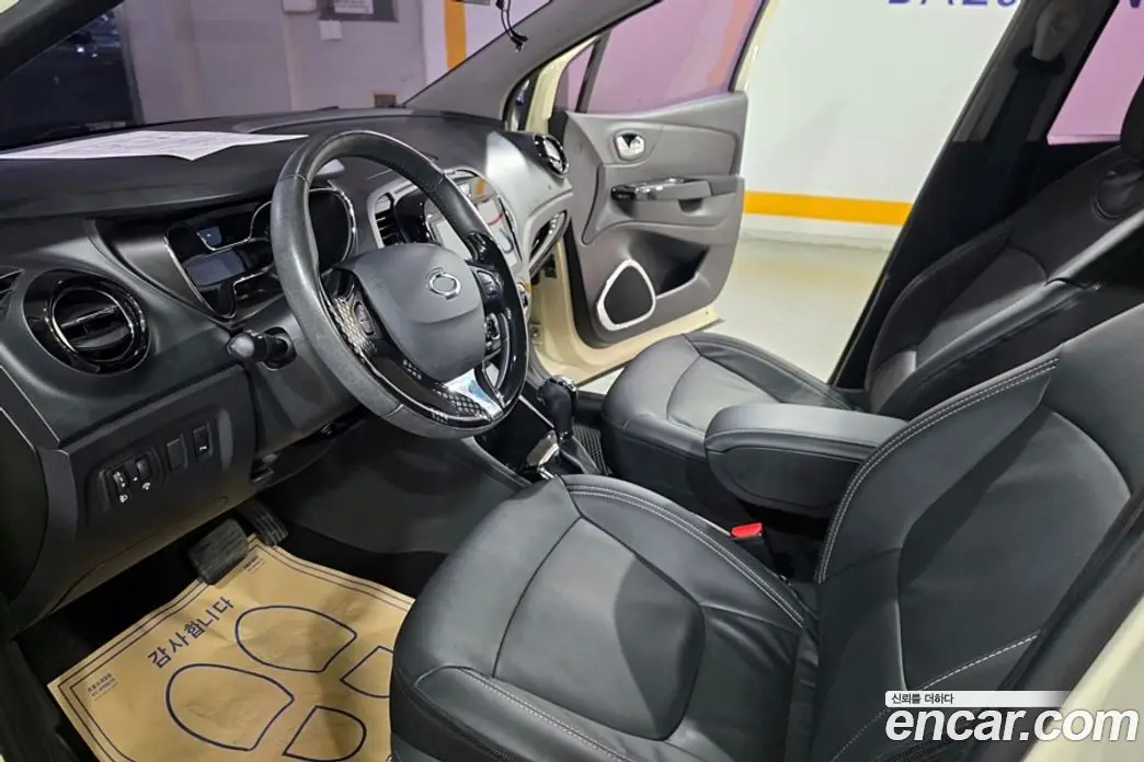 Renault (Samsung) QM3 2015 1.5 автомат (гидро), фото 14 Renault (Samsung) QM3 2015 1.5 автомат (гидро), фото 14