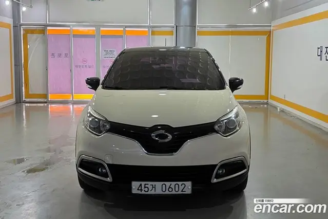 Renault (Samsung) QM3 2015 1.5 автомат (гидро), миниатюра 3 Renault (Samsung) QM3 2015 1.5 автомат (гидро), миниатюра 3