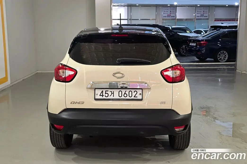 Renault (Samsung) QM3 2015 1.5 автомат (гидро), фото 4 Renault (Samsung) QM3 2015 1.5 автомат (гидро), фото 4