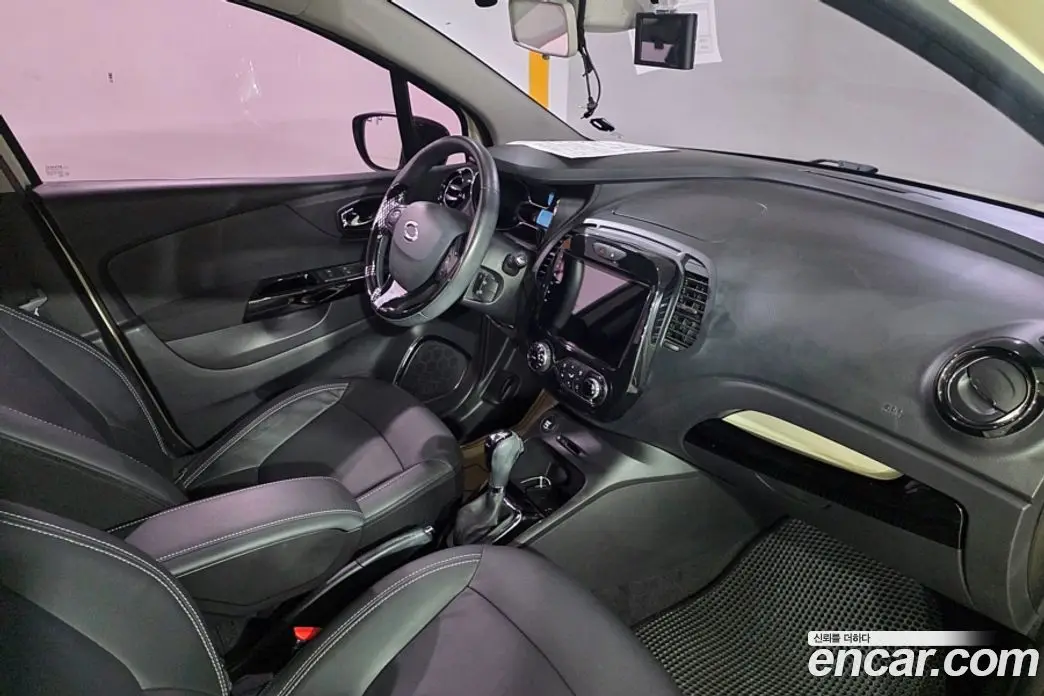 Renault (Samsung) QM3 2015 1.5 автомат (гидро), фото 7 Renault (Samsung) QM3 2015 1.5 автомат (гидро), фото 7