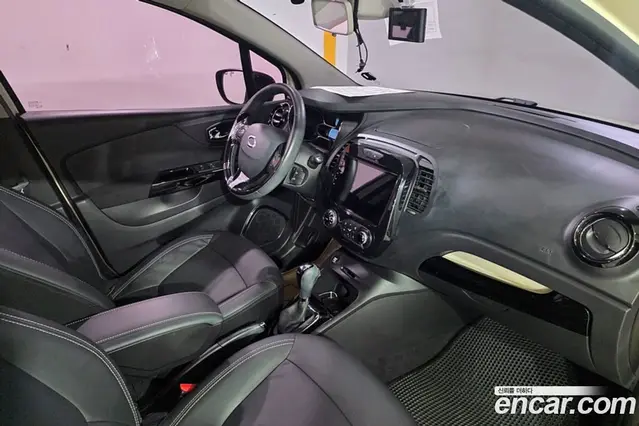 Renault (Samsung) QM3 2015 1.5 автомат (гидро), миниатюра 7 Renault (Samsung) QM3 2015 1.5 автомат (гидро), миниатюра 7