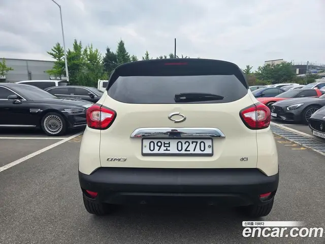 Renault (Samsung) QM3 2016 1.5 автомат (гидро), миниатюра 2