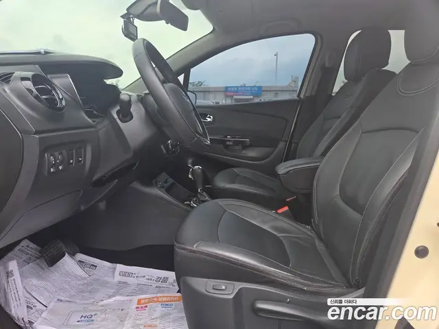 Renault (Samsung) QM3 2016 1.5 автомат (гидро), миниатюра 11