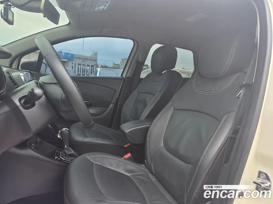Renault (Samsung) QM3 2016 1.5 автомат (гидро), фото 12