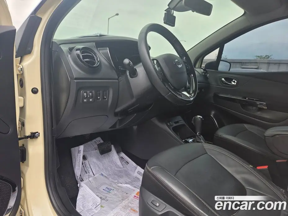 Renault (Samsung) QM3 2016 1.5 автомат (гидро), фото 13