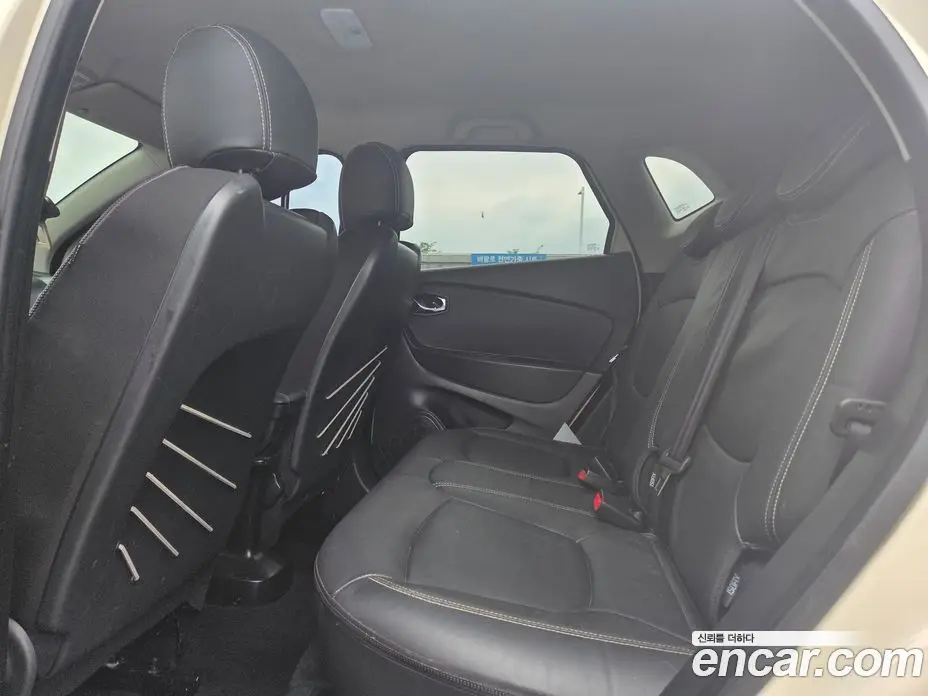 Renault (Samsung) QM3 2016 1.5 автомат (гидро), фото 14