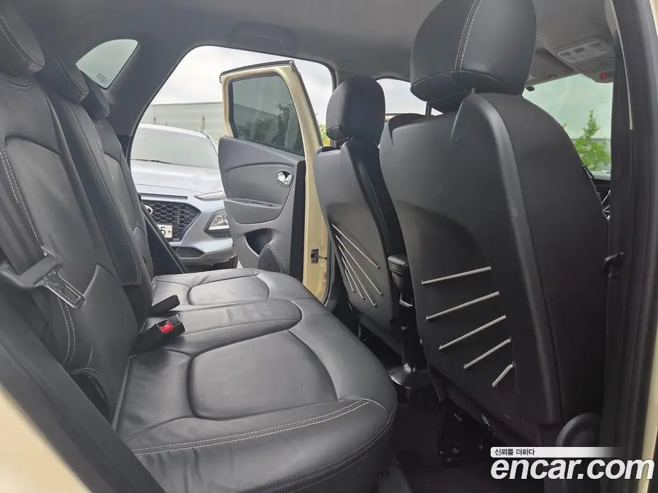 Renault (Samsung) QM3 2016 1.5 автомат (гидро), фото 15