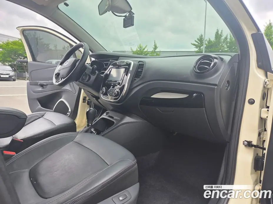 Renault (Samsung) QM3 2016 1.5 автомат (гидро), фото 16