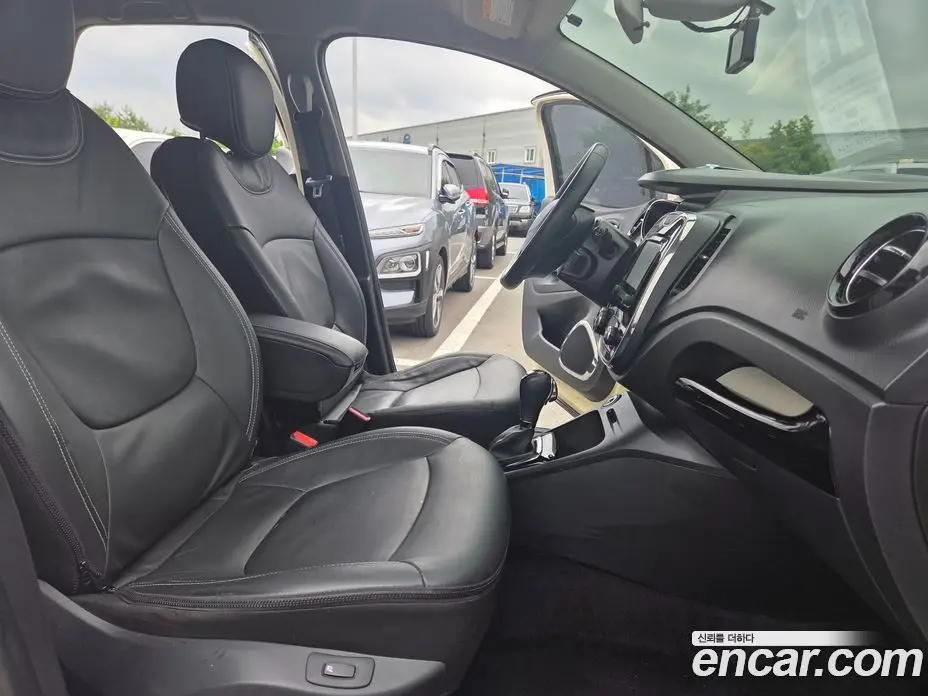 Renault (Samsung) QM3 2016 1.5 автомат (гидро), фото 17
