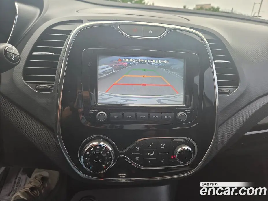 Renault (Samsung) QM3 2016 1.5 автомат (гидро), фото 18