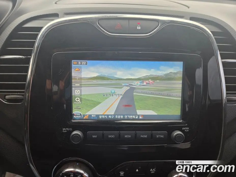 Renault (Samsung) QM3 2016 1.5 автомат (гидро), фото 20