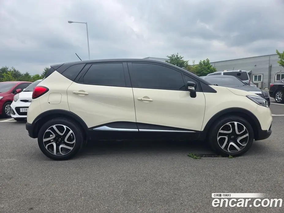 Renault (Samsung) QM3 2016 1.5 автомат (гидро), фото 3