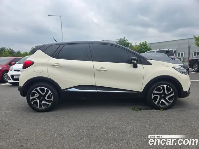 Renault (Samsung) QM3 2016 1.5 автомат (гидро), миниатюра 3