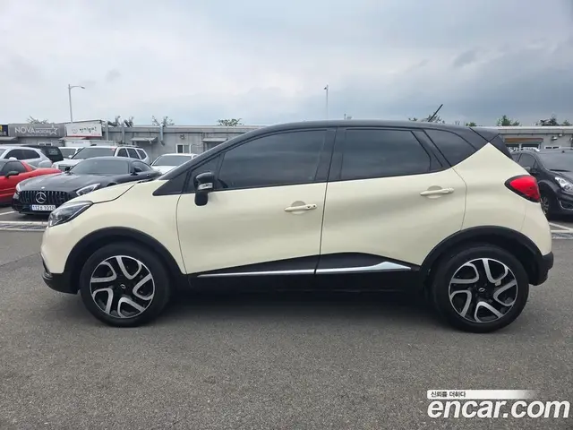 Renault (Samsung) QM3 2016 1.5 автомат (гидро), миниатюра 4