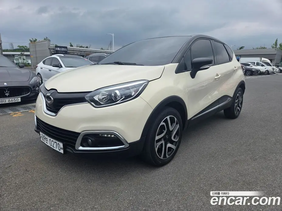 Renault (Samsung) QM3 2016 1.5 автомат (гидро), фото 6