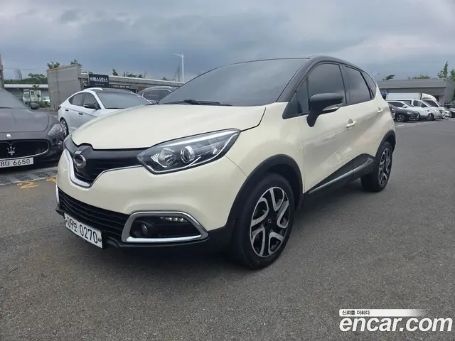 Renault (Samsung) QM3 2016 1.5 автомат (гидро), миниатюра 6
