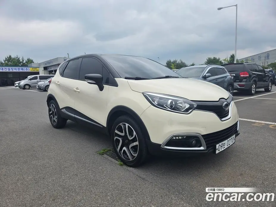 Renault (Samsung) QM3 2016 1.5 автомат (гидро), фото 7