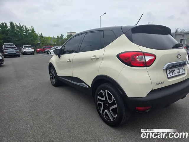 Renault (Samsung) QM3 2016 1.5 автомат (гидро), миниатюра 8