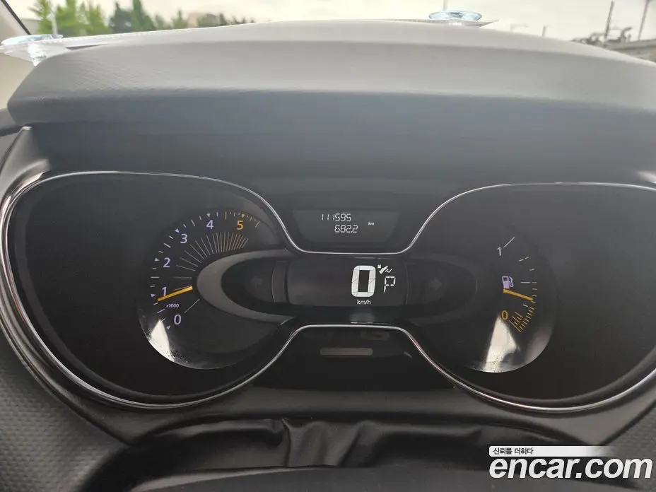 Renault (Samsung) QM3 2016 1.5 автомат (гидро), фото 9