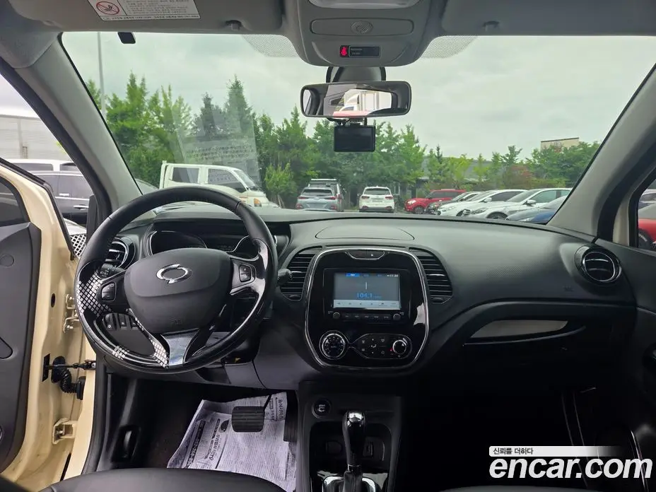 Renault (Samsung) QM3 2016 1.5 автомат (гидро), фото 10