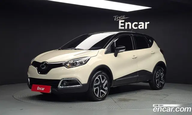 Renault (Samsung) QM3, 2017, 60 053 км
