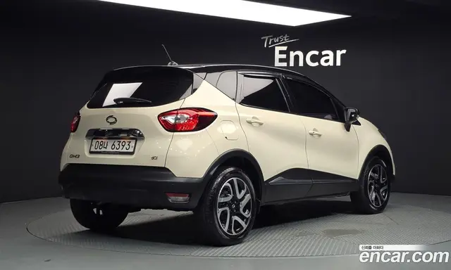 Renault (Samsung) QM3 2017 1.5 автомат (гидро), миниатюра 2