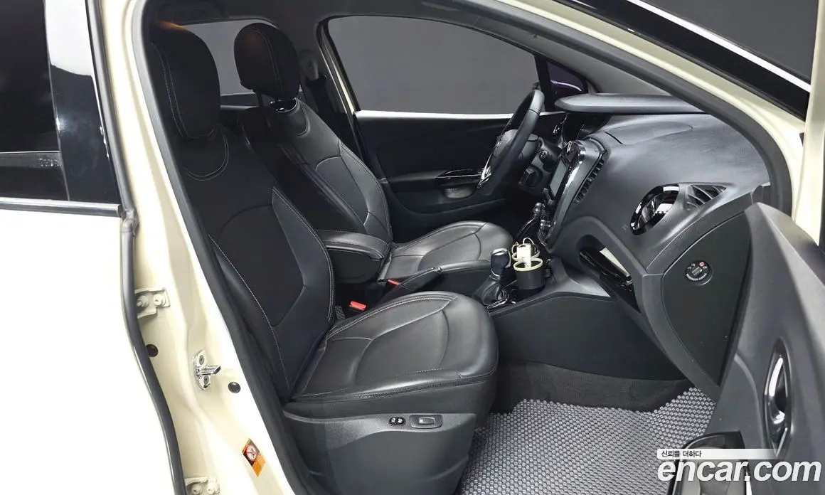 Renault (Samsung) QM3 2017 1.5 автомат (гидро), фото 11