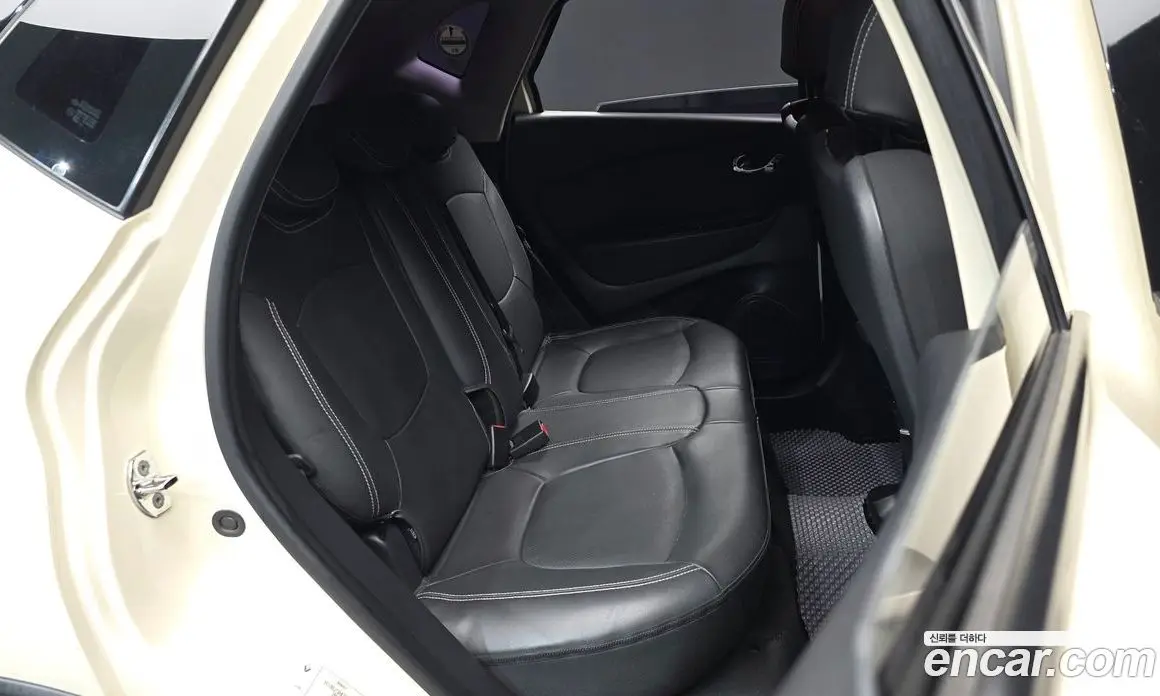 Renault (Samsung) QM3 2017 1.5 автомат (гидро), фото 12