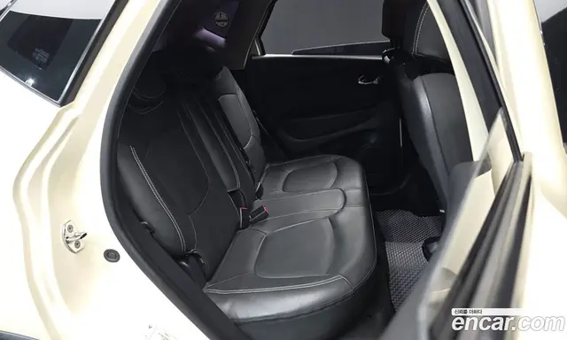 Renault (Samsung) QM3 2017 1.5 автомат (гидро), миниатюра 12