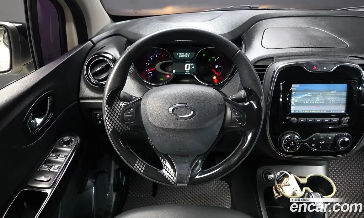 Renault (Samsung) QM3 2017 1.5 автомат (гидро), фото 13