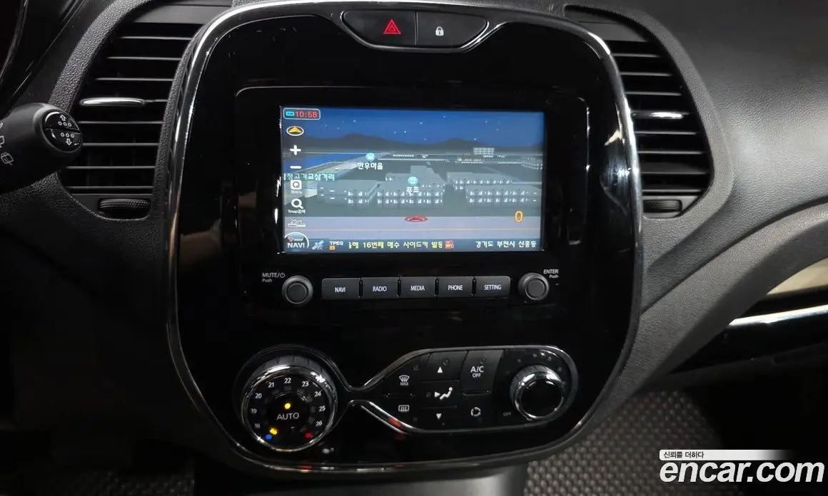 Renault (Samsung) QM3 2017 1.5 автомат (гидро), фото 14