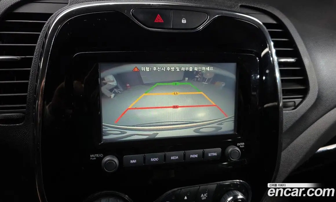 Renault (Samsung) QM3 2017 1.5 автомат (гидро), фото 15