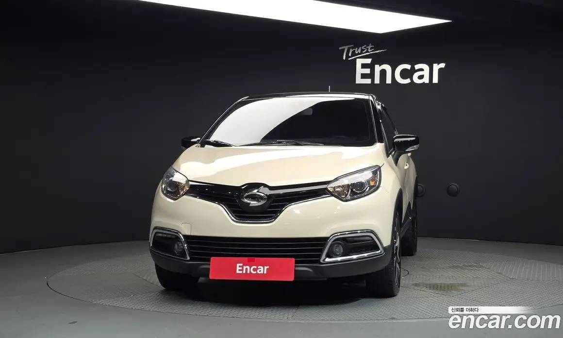 Renault (Samsung) QM3 2017 1.5 автомат (гидро), фото 3