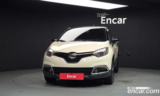 Renault (Samsung) QM3 2017 1.5 автомат (гидро), миниатюра 3