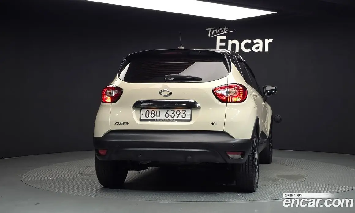 Renault (Samsung) QM3 2017 1.5 автомат (гидро), фото 4