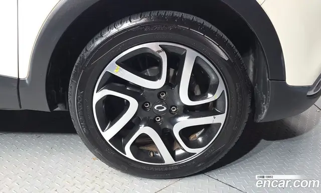 Renault (Samsung) QM3 2017 1.5 автомат (гидро), миниатюра 5