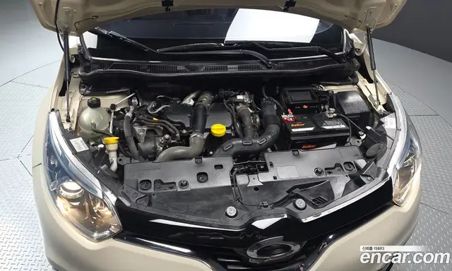 Renault (Samsung) QM3 2017 1.5 автомат (гидро), миниатюра 6