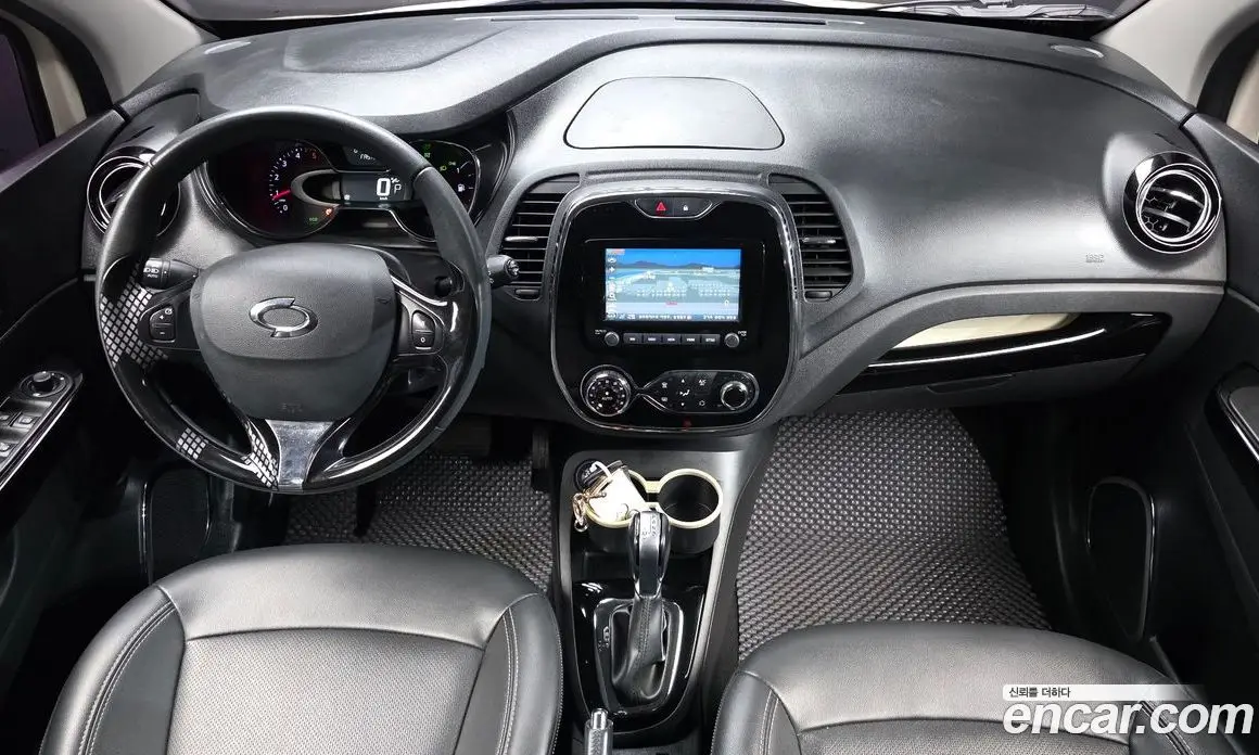 Renault (Samsung) QM3 2017 1.5 автомат (гидро), фото 7