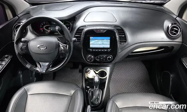 Renault (Samsung) QM3 2017 1.5 автомат (гидро), миниатюра 7