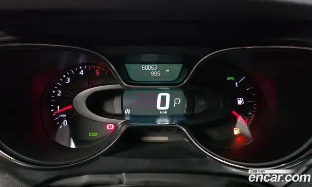 Renault (Samsung) QM3 2017 1.5 автомат (гидро), миниатюра 8
