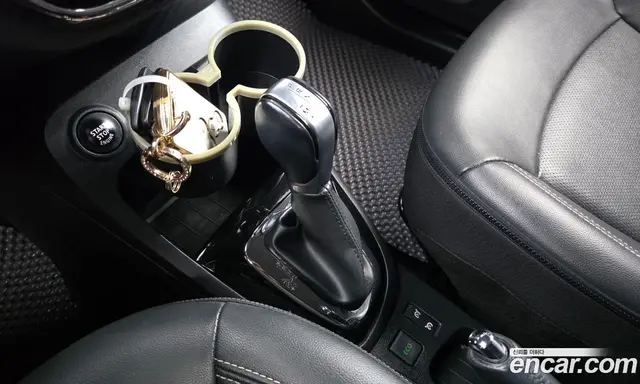 Renault (Samsung) QM3 2017 1.5 автомат (гидро), миниатюра 9