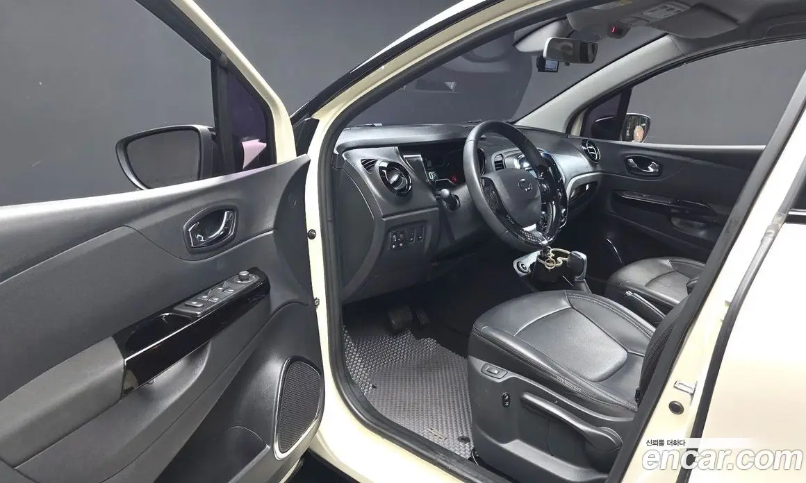 Renault (Samsung) QM3 2017 1.5 автомат (гидро), фото 10
