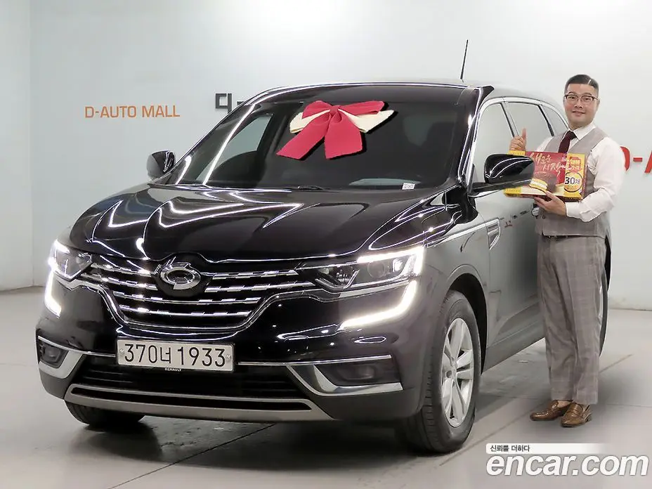 Renault (Samsung) QM6 2020 1.7 автомат (гидро), фото 1 Renault (Samsung) QM6 2020 1.7 автомат (гидро), фото 1