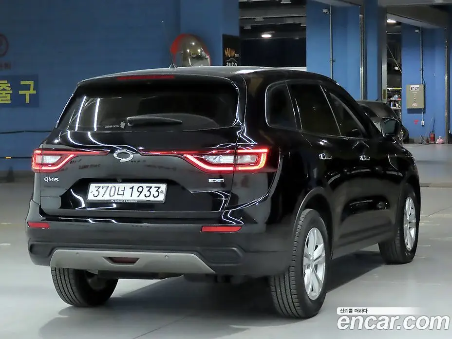 Renault (Samsung) QM6 2020 1.7 автомат (гидро), фото 2 Renault (Samsung) QM6 2020 1.7 автомат (гидро), фото 2